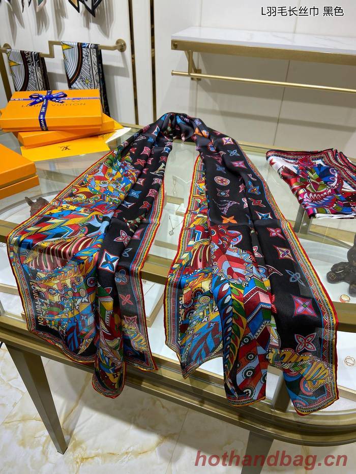 Louis Vuitton Scarf LVS00039